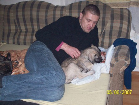 Miejsce Księżniczki jest na podusi